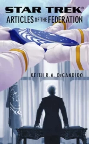 Image of Articles of the federation by Keith R. A DeCandido