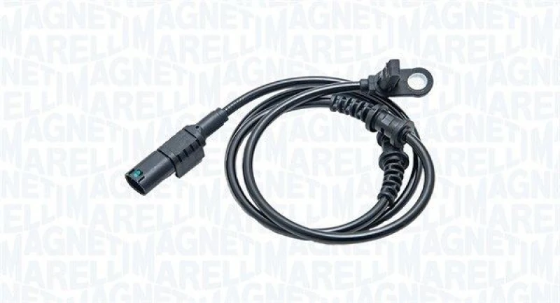 Image of MAGNETI MARELLI ABS sensor MAGNETI MARELLI 172100187010