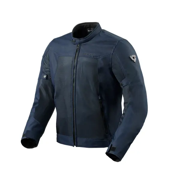 Image of REV'IT! Eclipse 2 Jacket Dark Blue Size XL