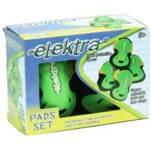 image of Elektra Safety Pad Set (Green)