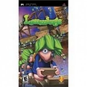 Image of Lemmings Game