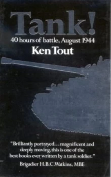 Image of Tank by Ken Tout Book