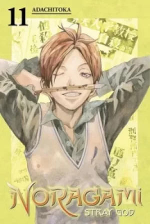 Image of Noragami Volume 11 by Adachitoka