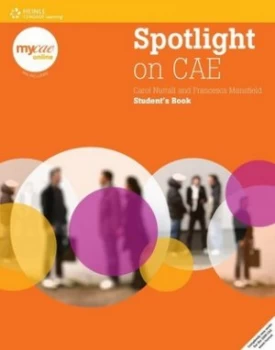 Image of Spotlight on Cae by Francesca Mansfield Book