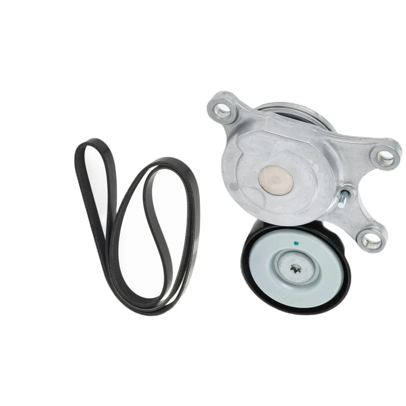 Image of RIDEX 542R1056 V-ribbed belt set V-Ribbed Belt Set (542)