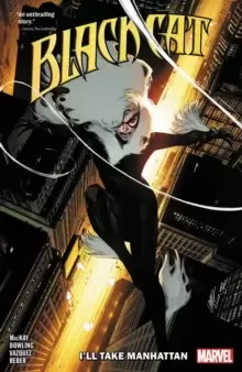 Image of Black Cat Vol. 5: I'll Take Manhattan