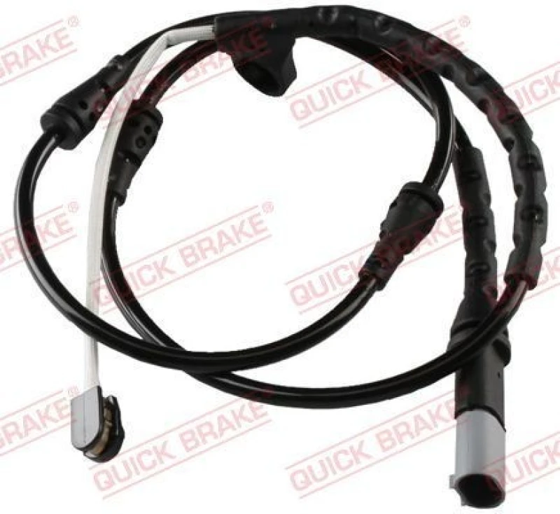 Image of QUICK BRAKE Brake pad wear sensor QUICK BRAKE WS 0290 A