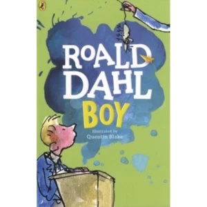 Image of Boy : Tales of Childhood Paperback