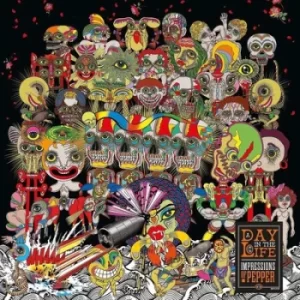 Image of A Day in the Life Impressions of Pepper by Various Artists CD Album