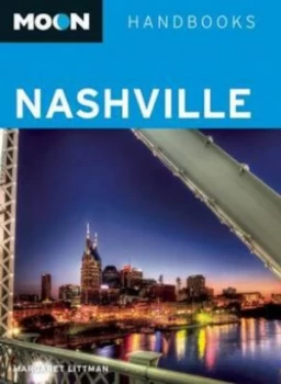 Image of Moon Nashville by Margaret Littman Paperback