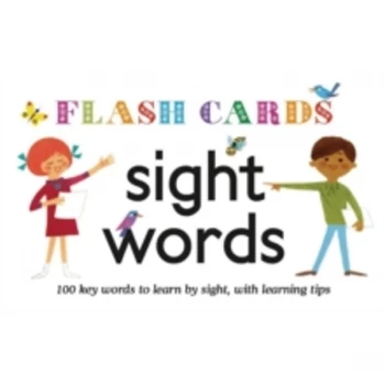 Image of Flash Cards: Sight Words by Alain Gree (Paperback, 2013)