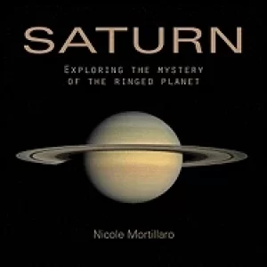 Image of saturn exploring the mystery of the ringed planet