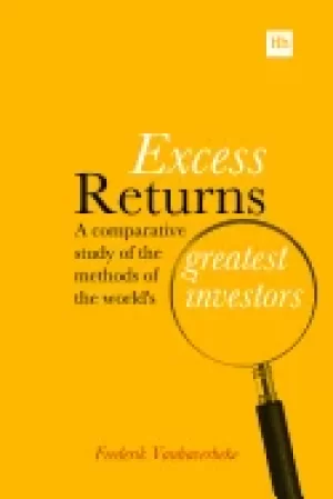 Image of excess returns a comparative study of the methods of the worlds greatest in