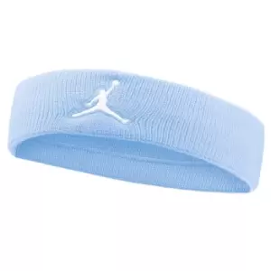 image of jordan Jumpman Headband, ROYAL TINT/WHITE/BLACK/BLACK