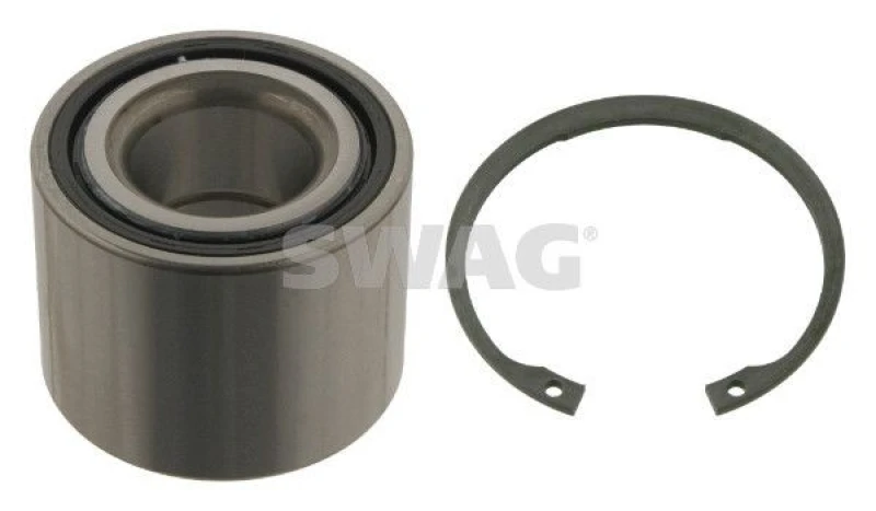 Image of Wheel bearing kit SWAG 84 93 0574