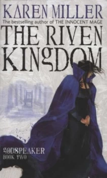 Image of The Riven Kingdom by Karen Miller Paperback