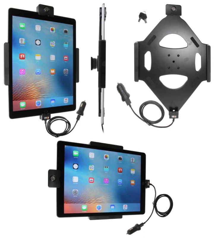 Image of Brodit 552820 holder Active holder Tablet/UMPC Black