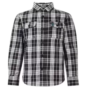 Image of Original Penguin Original Penguin Check Shirt Infant Boys - Black