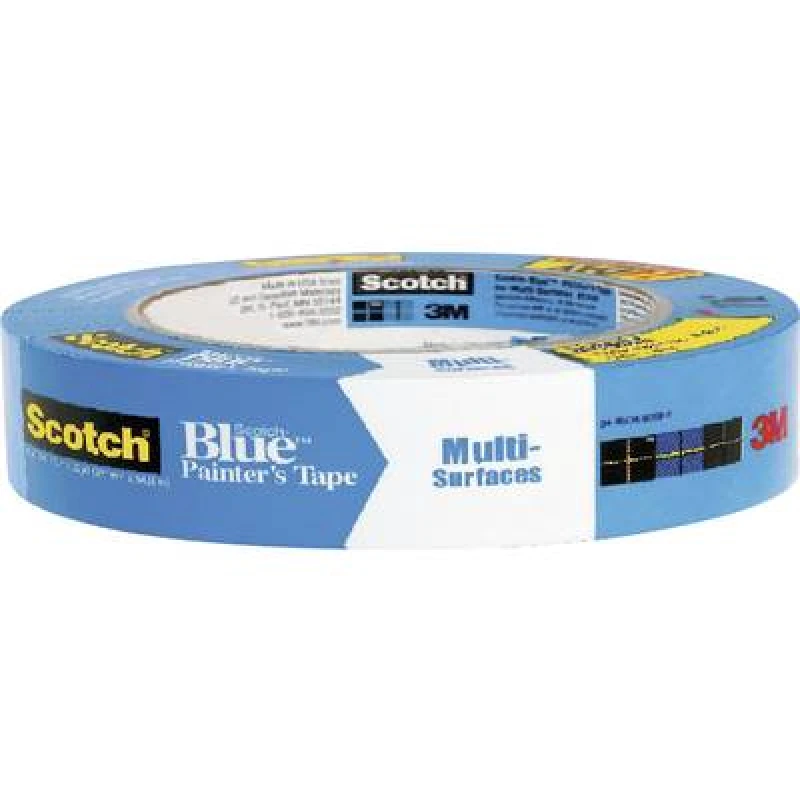 Image of 3M 3M PP209024 Masking tape Scotch 290 Blue (L x W) 50 m x 25mm PP209024