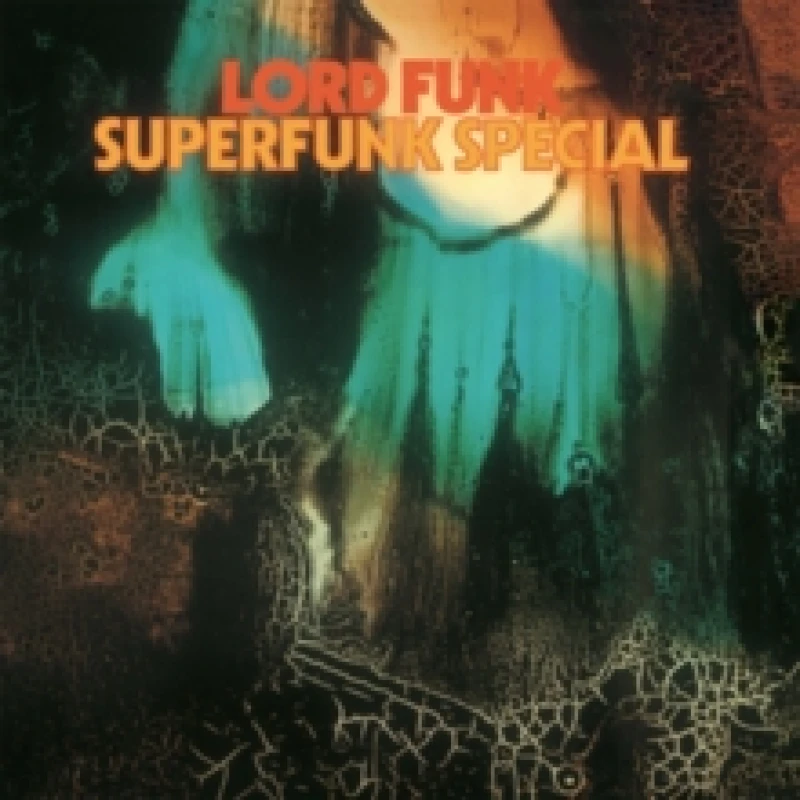Image of Superfunk special Vinyl