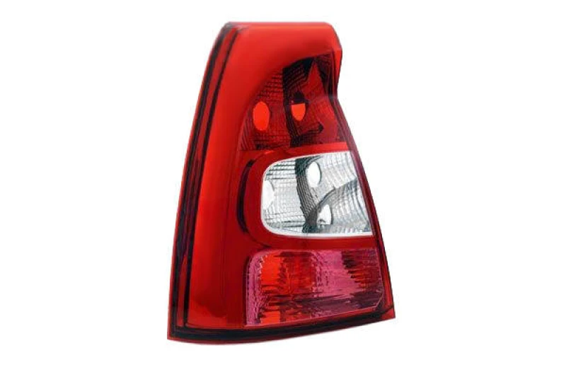 Image of JOHNS 25 11 87-5 Rear light without bulb holder, Left Combination Rearlight (391)