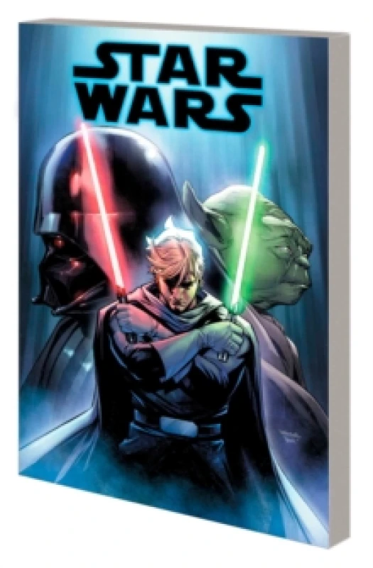 Image of Star Wars Vol. 6: Quests Of The Force Paperback / softback