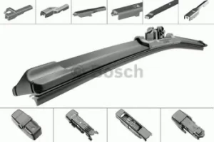 Bosch 3397006830 AP17U Wiper Blade Aerotwin Flat - main image