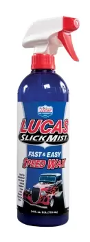 Slick Mist Paint & Glass Gloss Finish 710ml 10160B LUCAS OIL