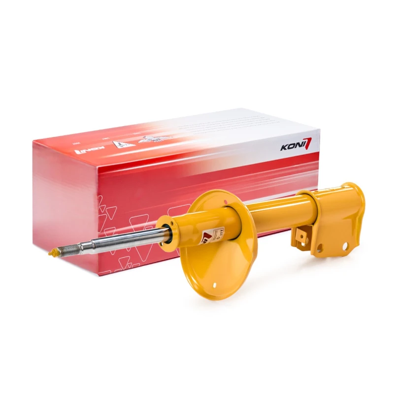 Image of KONI 8710-1395SPORT Shock absorber Oil Pressure, Twin-Tube, Suspension Strut, Top pin Shock Absorber (854)