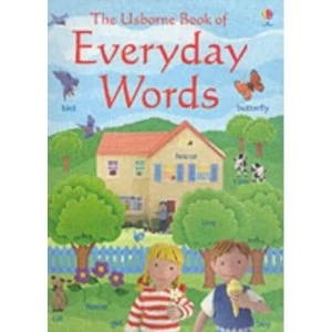 Image of Everyday Words - English by Angela Wilkes (Hardback, 2004)