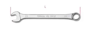 Image of Beta Tools 42INOX 9 INOX Stainless Steel Combination Spanner 9 x 9mm 000420309