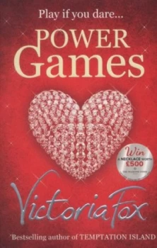 Image of Power Games by Victoria Fox Paperback
