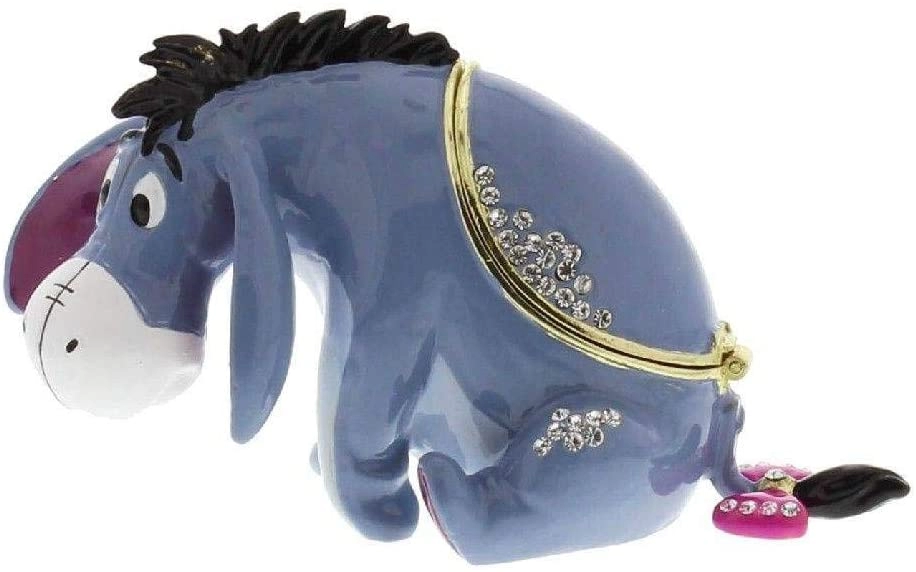 image of Disney Winnie The Pooh Trinket Box - Eeyore