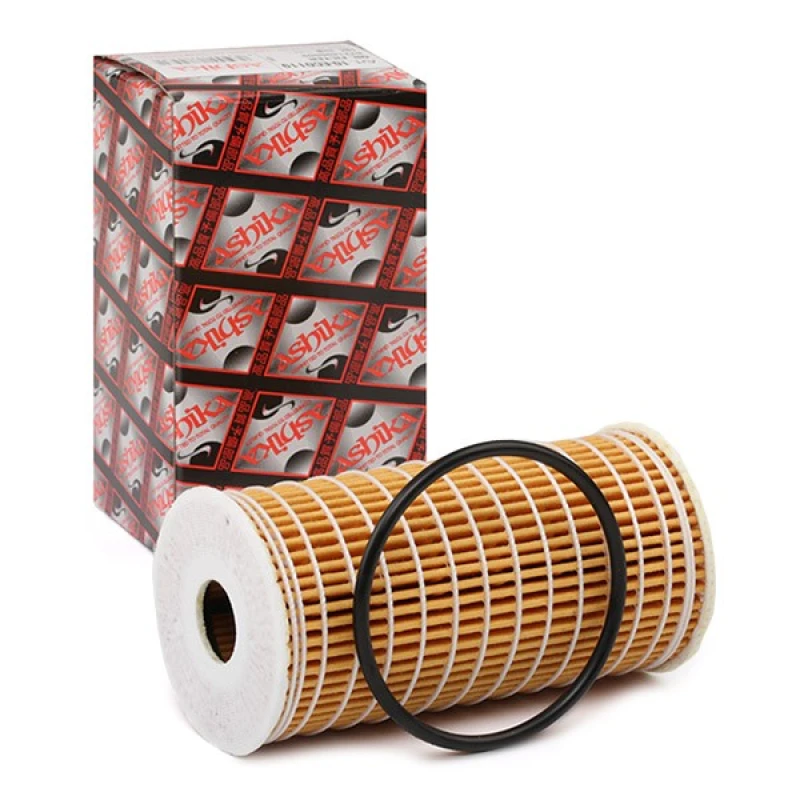 Image of ASHIKA 10-ECO119 Oil filter Filter Insert Oil Filter (7)