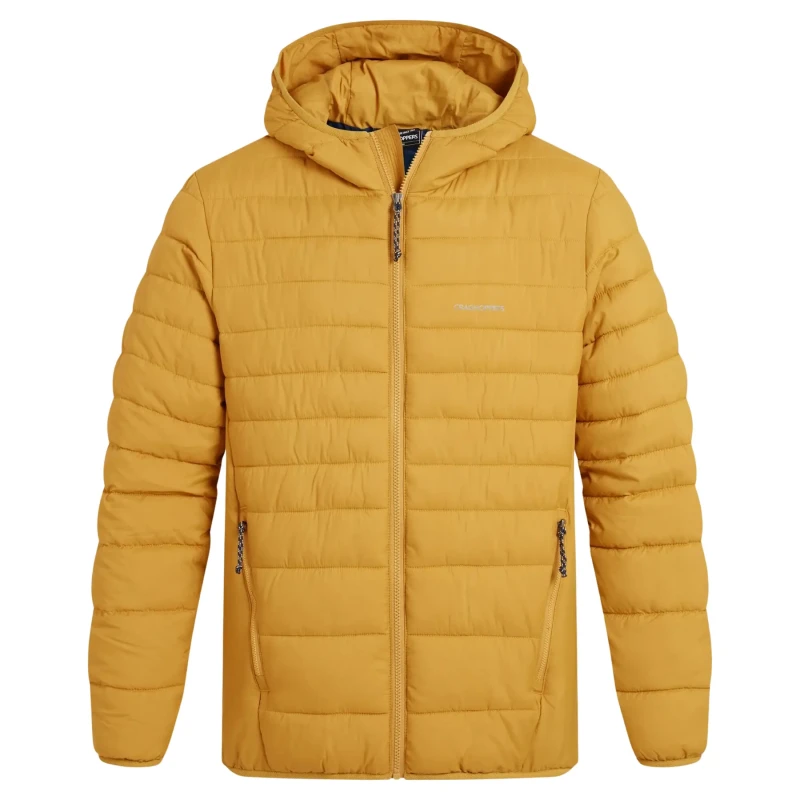 Image of Puffer jacket Craghoppers Compresslite IX Jaune Male S