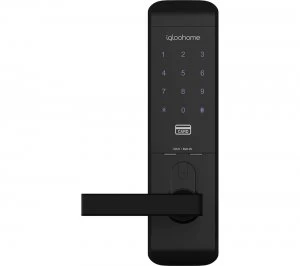 Image of IGLOOHOME Mortice 2 121-IGM3 Smart Door Lock - Black