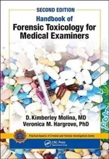 Image of Handbook of Forensic Toxicology for Medical Examiners