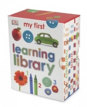 Image of My First Learning Library Book