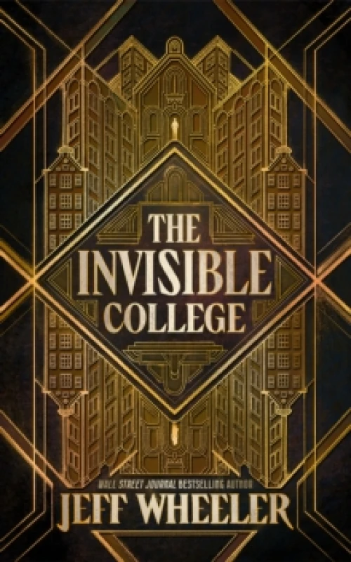 Image of The Invisible College Hardback