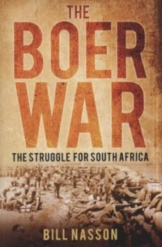 Image of The Boer War by Bill Nasson Paperback