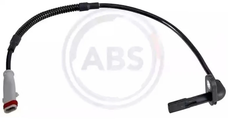 Image of A.B.S. 31242 ABS Sensor Sensor,wheel speed (412)