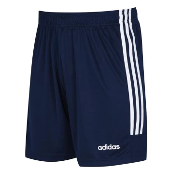 Image of adidas Mens Sereno Training Shorts - Blue