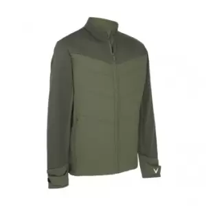 Image of Callaway Primaloft LS Top ?? - DK LICHEN HTR - XXL