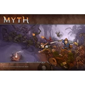Image of Myth Board Game