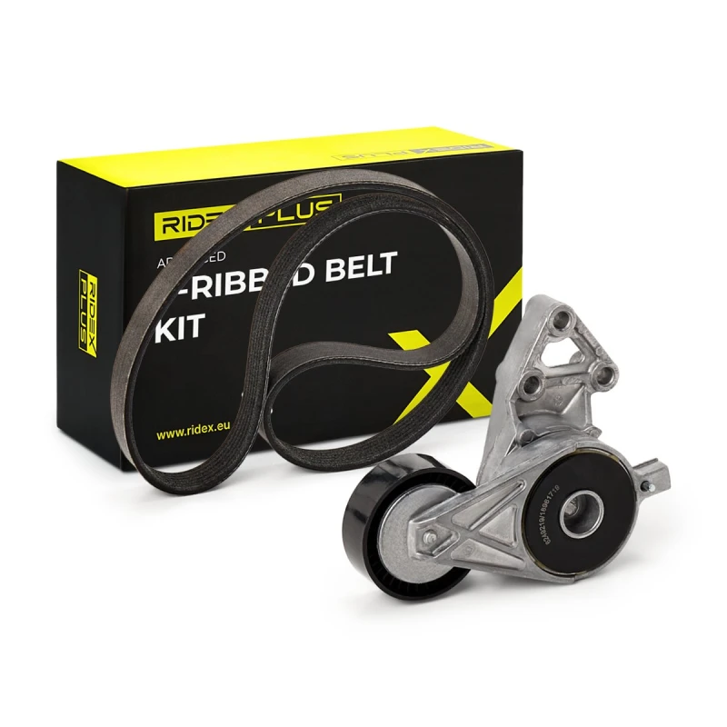 Image of RIDEX PLUS V-Ribbed Belt Set RIDEX PLUS 542R0045P