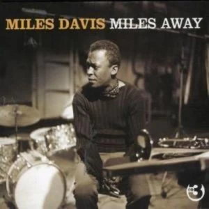 Image of Miles Away by Miles Davis CD Album