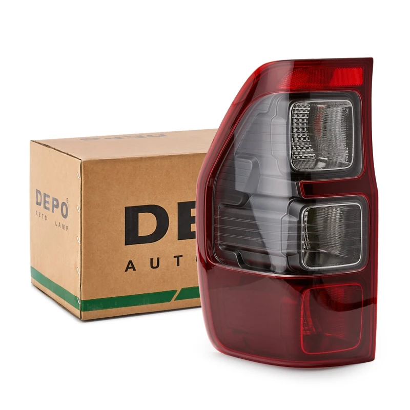 Image of Rear light JOHNS 32 96 88-7