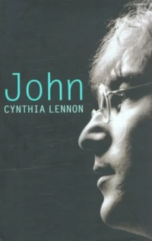 Image of John by Cynthia Lennon Hardback