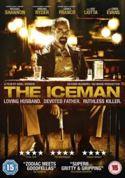 image of The Iceman - DVD