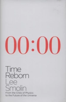 Image of Time Reborn by Lee Smolin Hardback